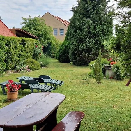 Istvan Haz Apartment Balatonkeresztúr