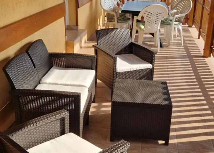 Apartament Istvan Haz *