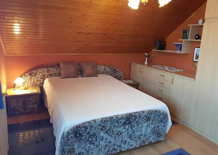 Istvan Haz Apartament *