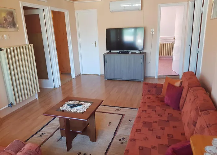 Apartament Istvan Haz Balatonkeresztúr