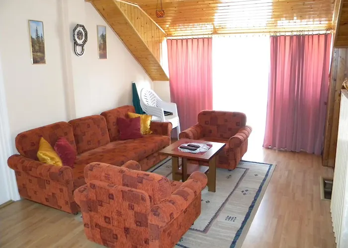 Istvan Haz Apartament