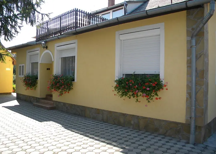 Apartament Istvan Haz Balatonkeresztúr