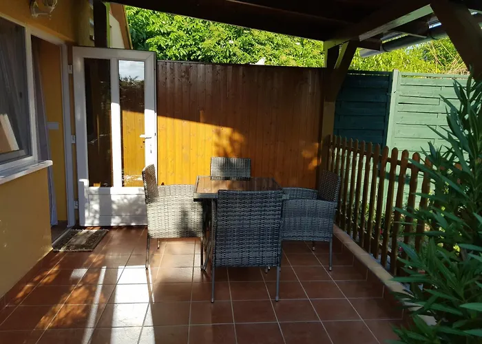 Apartament Istvan Haz
