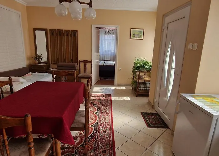 Apartament Istvan Haz
