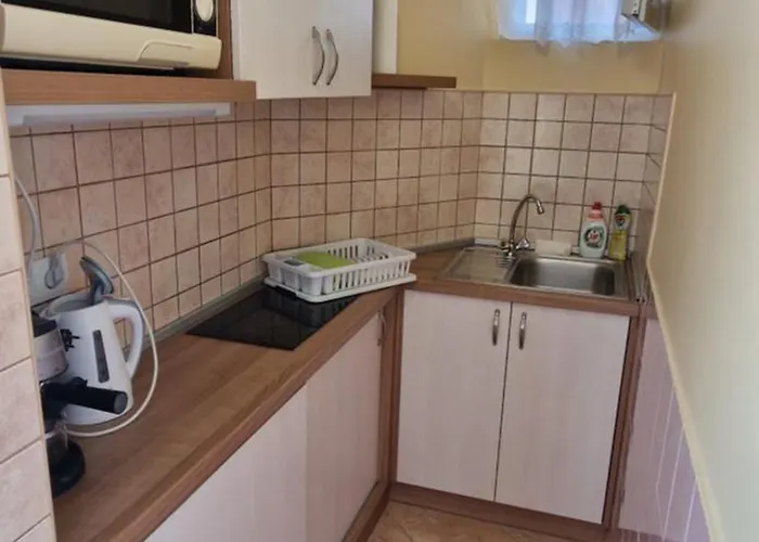 Istvan Haz Apartament Balatonkeresztúr