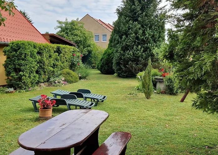 Istvan Haz Apartament Balatonkeresztúr