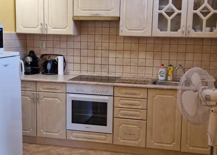 Istvan Haz Apartament Balatonkeresztúr