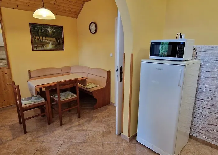 Apartament Istvan Haz Balatonkeresztúr