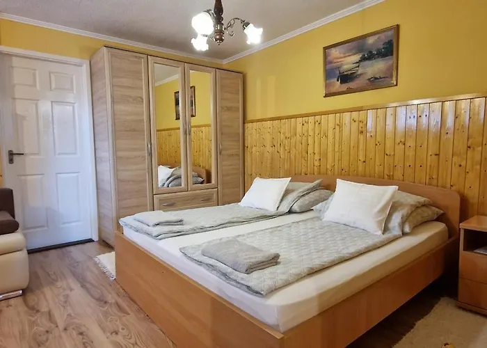 Istvan Haz Apartament