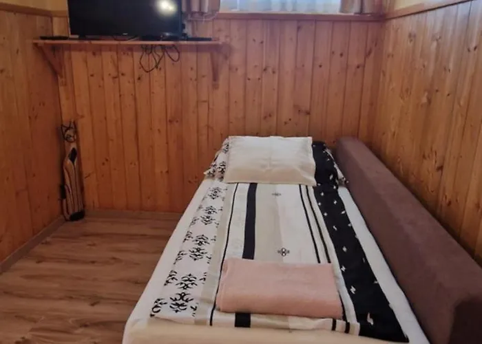 Apartament Istvan Haz *